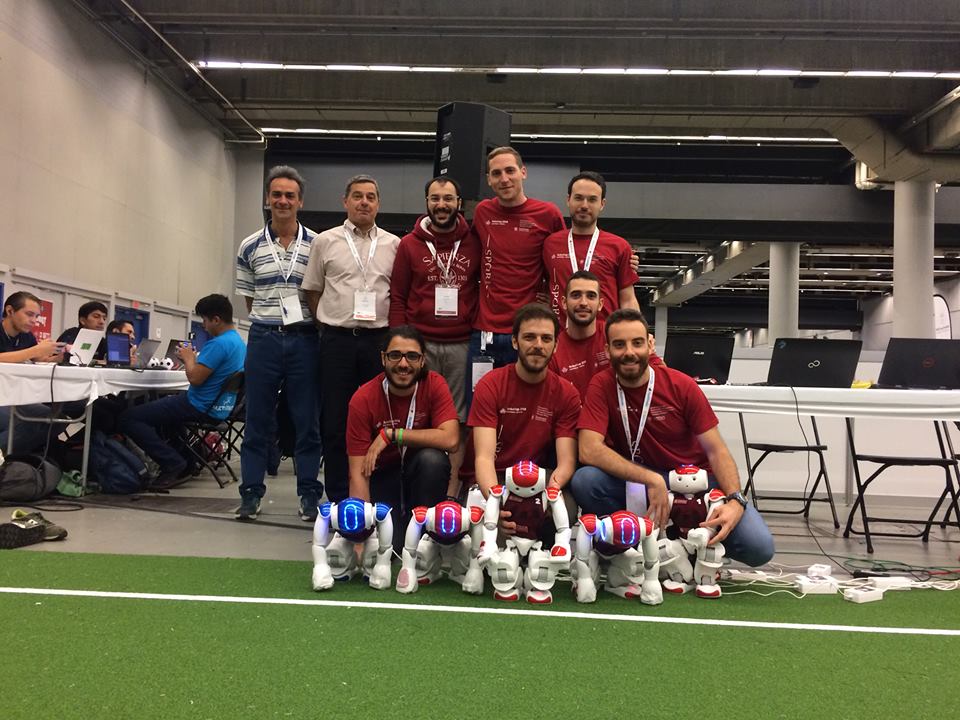 spqr team montreal 2018